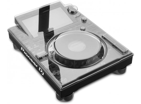 Decksaver Pioneer DJ CDJ-3000 Decksaver Pioneer DJ CDJ-3000